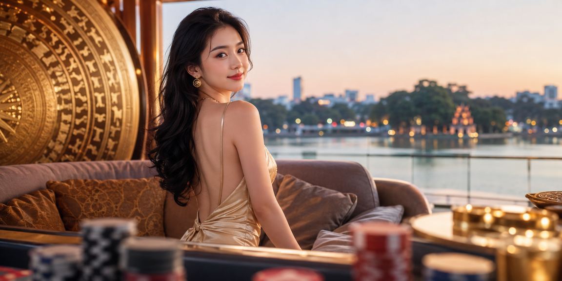 Biển và bãi biển đi kèm phần thưởng nạp tiền tại Hà Nội