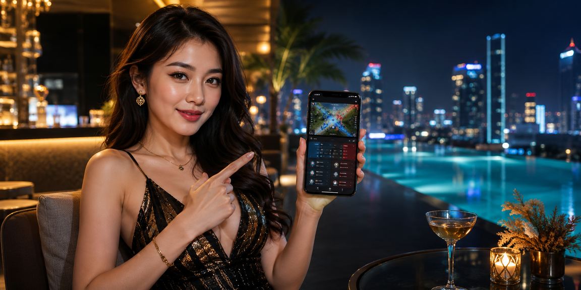 Khung cảnh casino trực tuyến sôi động tại Việt Nam